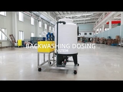 Hệ thống định lượng rửa ngược là gì - JUFU WATER TECHNOLOGY